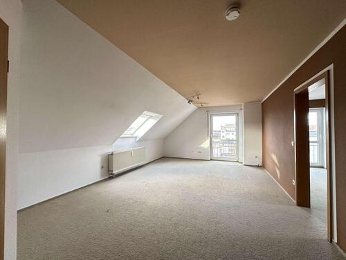 Foto - 3 Zimmer Dachgeschoßwohnung in Niesky