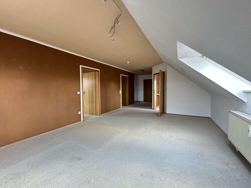 Foto - Dachgeschoßwohnung in Niesky zur Miete