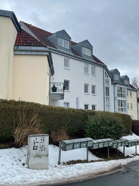 Foto - 2.5 Zimmer Dachgeschoßwohnung zum Kaufen in Suhl