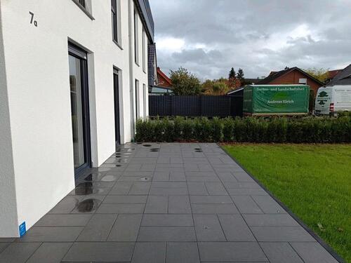 Foto - Doppelhaushälfte in Kirchlengern zur Miete