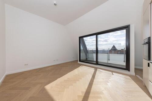 Foto - 2 Zimmer Dachgeschoßwohnung in Berlin