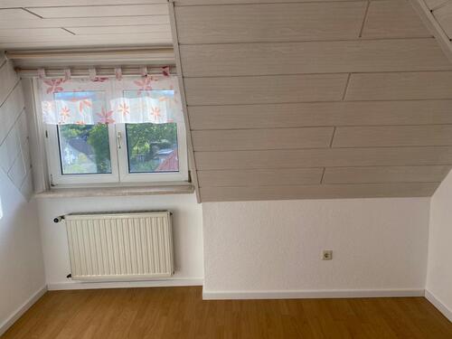 Foto - Dachgeschoßwohnung in Schleusingen zur Miete