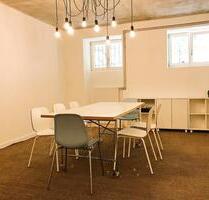 PRIVATES BÜRO | 2-3 Arbeitsplätze | P-Berg | Voll ausgestattet | Sofort verfügbar | Provisionsfrei - Berlin Pankow