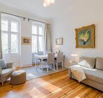 2 schöne Altbauwohnungen Berlin Charlottenburg+PrenzlauerBerg