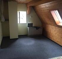 2 Zimmer Altbau Dachgeschoßwohnung Stadtmitte - Rottenburg am Neckar