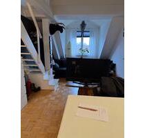 Schöne 2,5-DG- Wohnung über 2 Ebenen List Vahrenwald - Hannover Vahrenwald-List