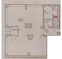 Gewerbefläche im Zentrum von Fischen - Fischen im Allgäu