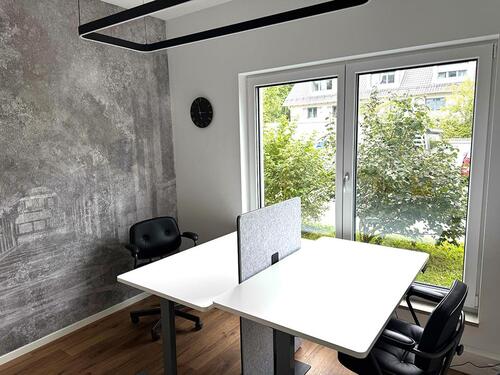 Foto - Shared Offices mit 1,2,3 Arbeitsplätzen - All-in-Miete