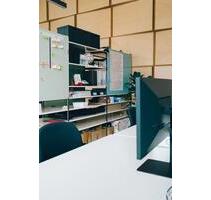 Helles Büro in Schöneberger Industrieetage - Berlin Tempelhof-Schöneberg