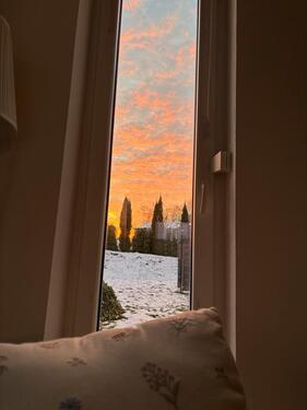 Foto - 100qm Wohnung mit Terrasse und kleinem Stück Grün