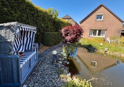 Foto - Doppelhaushälfte in Bunde - 1.000,00&nbsp;EUR Kaltmiete, ca.&nbsp; 87,00&nbsp;m&sup2;