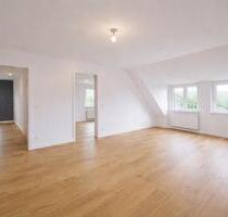 Helle 5 Zimmer Wohnung 127 m2 nähe Fulda frei Februar 2026 - Ebersburg