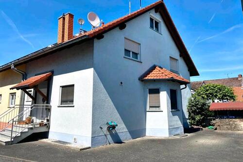 Foto - Doppelhaushälfte Kleinostheim - 485.000,00&nbsp;EUR Kaufpreis, ca.&nbsp; 161,00&nbsp;m&sup2;