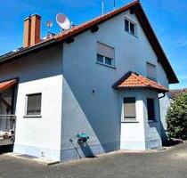 Doppelhaushälfte Kleinostheim - 485.000,00&nbsp;EUR Kaufpreis, ca.&nbsp; 161,00&nbsp;m&sup2; in Kleinostheim (PLZ: 63801)