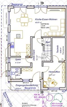 Foto - 7 Zimmer Doppelhaushälfte in Amberg
