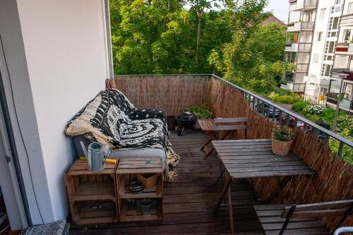 Foto - 1.5 Zimmer Etagenwohnung zur Miete in Berlin