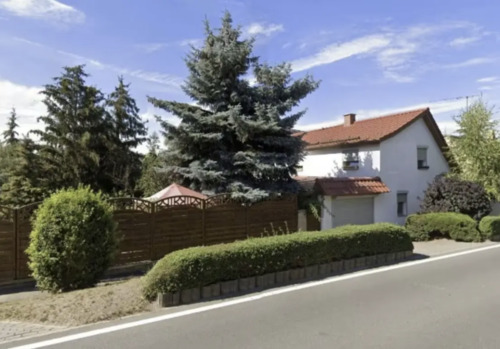 Foto - 8 Zimmer Einfamilienhaus zum Kaufen in Allstedt