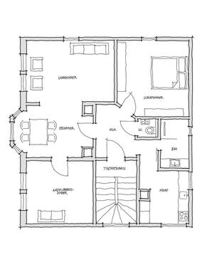 Foto - 3.5 Zimmer Etagenwohnung zur Miete in Stuttgart