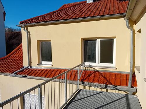 Foto - Helle 4 Zimmer Wohnung mit Balkon und Garage zu vermieten