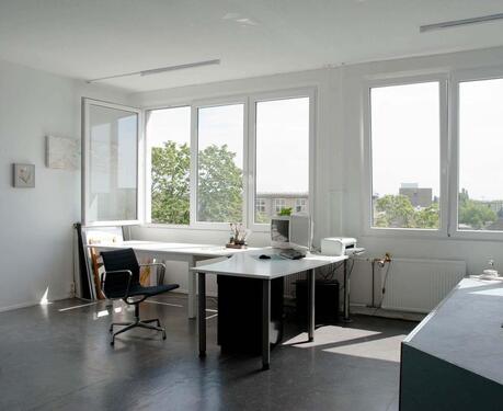 Foto - Lichtdurchflutetes Atelier Bright Studio Space