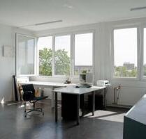 Lichtdurchflutetes Atelier Bright Studio Space - Berlin Lichtenberg