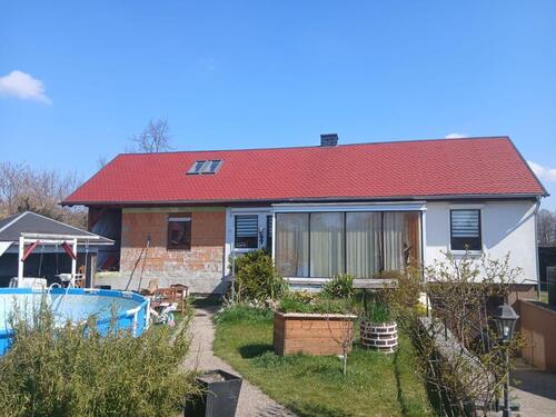 Foto - Charmantes Einfamilienhaus mit großem Grundstück & viel Potenzial