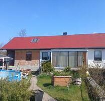 Charmantes Einfamilienhaus mit großem Grundstück & viel Potenzial - Markersdorf