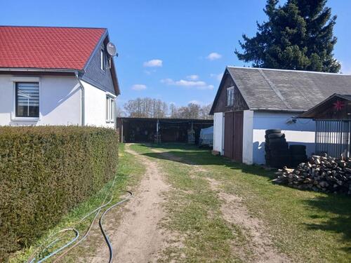 Foto - 4 Zimmer Einfamilienhaus zum Kaufen in Markersdorf