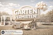Foto - Großer Garten zur Tagesmiete - 300,00&nbsp;EUR Kaltmiete, ca.&nbsp; 60,00&nbsp;m&sup2;