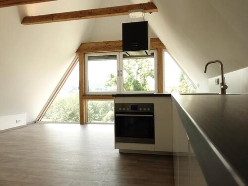 Foto - Moderne 1,5 Zimmer Atelierwohnung