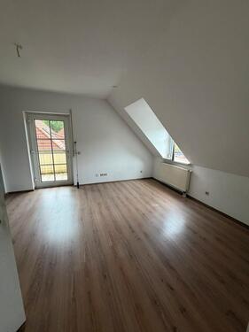 Foto - 3 Zimmer Dachgeschoßwohnung zur Miete in Suhl