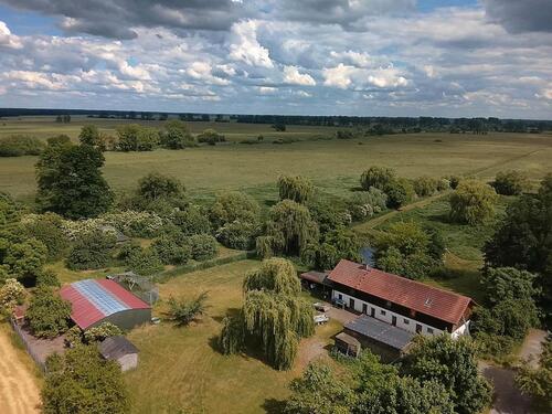Foto - Bauernhof, Pferdeimmobilie mit 2,5 ha Eigenland