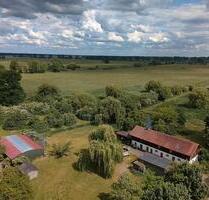 Bauernhof, Pferdeimmobilie mit 2,5 ha Eigenland - Friesack