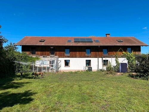 Foto - 6 Zimmer Bauernhaus, Landhaus zum Kaufen in Friesack