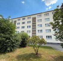 3- Zimmer-Eigentumswohnung mit Balkon - Treuen
