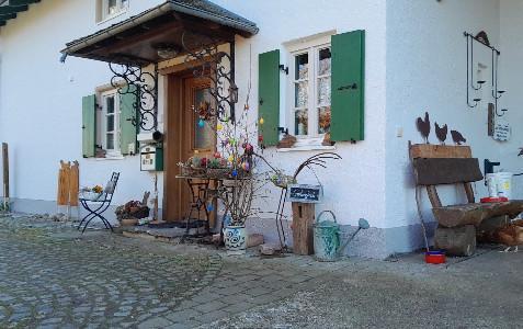 Foto - familienfreundliche Ferienwohnung zwischen Lech und Ammersee MVV