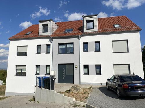 Foto - Moderne Drei-Raum-Wohnung in MeiningenDreißigacker!