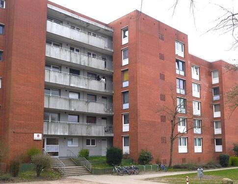 Foto - Für die ganze Familie: großzügige 3-Zimmer-Wohnung