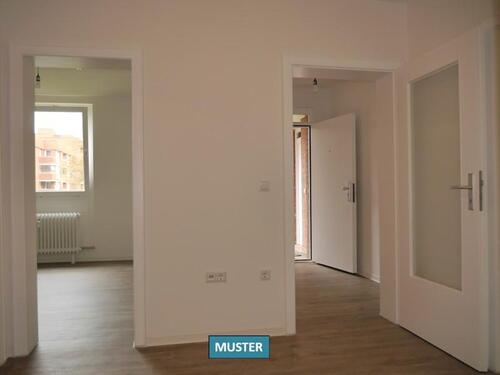 Foto - Etagenwohnung in Lüneburg