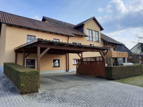 Foto - Etagenwohnung in Burglengenfeld