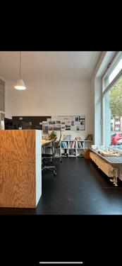 Foto - ArbeitsplätzeSchreibtischeCo-Working in Gemeinschaftsbüro frei