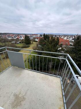 Foto - Etagenwohnung in Großkrotzenburg
