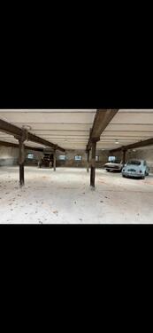 Foto - Garagen-Stellplätze für Oldtimer - zu vermieten