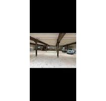 Garagen-Stellplätze für Oldtimer - zu vermieten - Erwitte