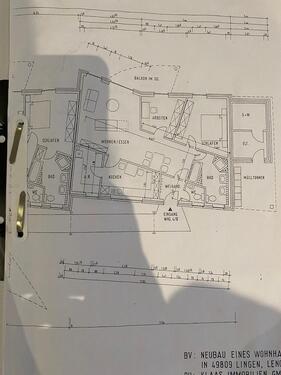 Foto - 3 Zimmer Etagenwohnung in Lingen (Ems)