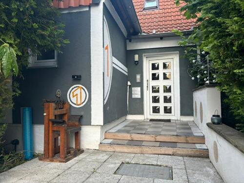 Foto - GOSLAR Sudmerberg Doppelhaushälfte Wohnung m. Garten exclusiv