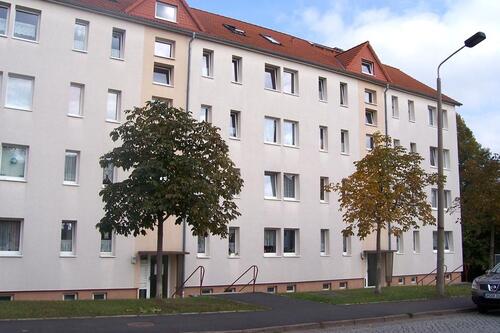 Foto - 3 Zimmer Etagenwohnung zur Miete in Bad Langensalza