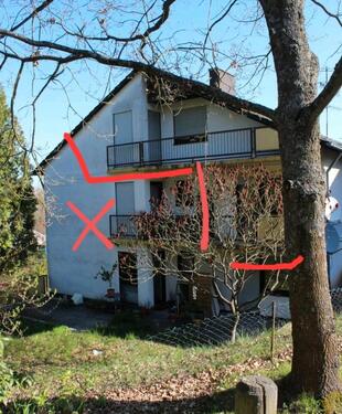 Foto - 5 Zimmer Maisonettenwohnung in Zweibrücken