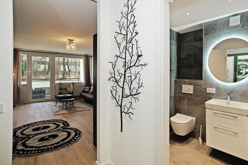 Foto - 1 Zimmer Erdgeschoßwohnung zur Miete in München