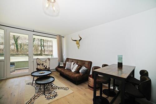 Foto - 1 Zimmer Erdgeschoßwohnung in München